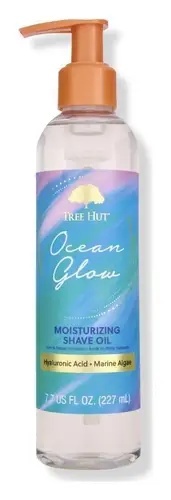 Tree Hut Bare Moisturizing Shave Oil Ocean Glow