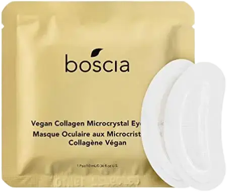 boscia Collagen Microcrystal Eye Mask