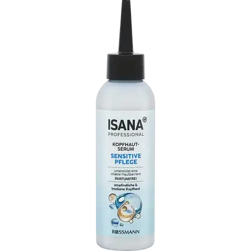 ISANA Kopfhautserum Sensitiv Pflege