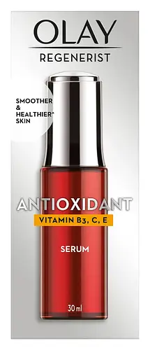 Olay Antioxidant With Vitamin B3, C & E Serum