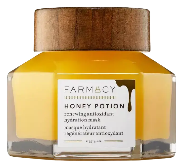 Farmacy Honey Potion Renewing Antioxidant Hydration Mask