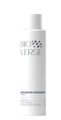 Bioverse Quacids 8% Exfoliator Toner