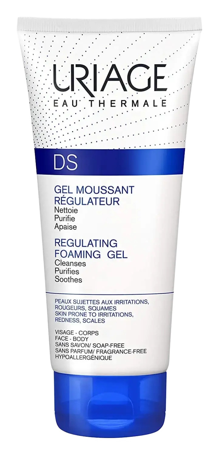 Uriage DS Regulating Foaming Gel