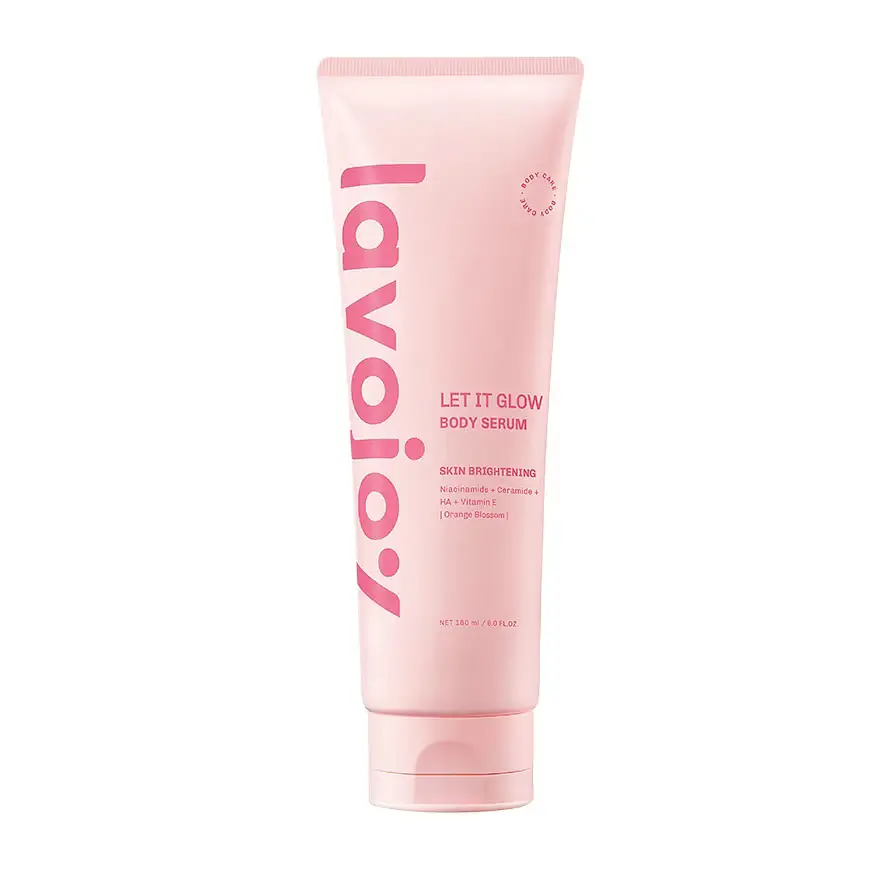 Lavojoy Body Serum Let It Glow