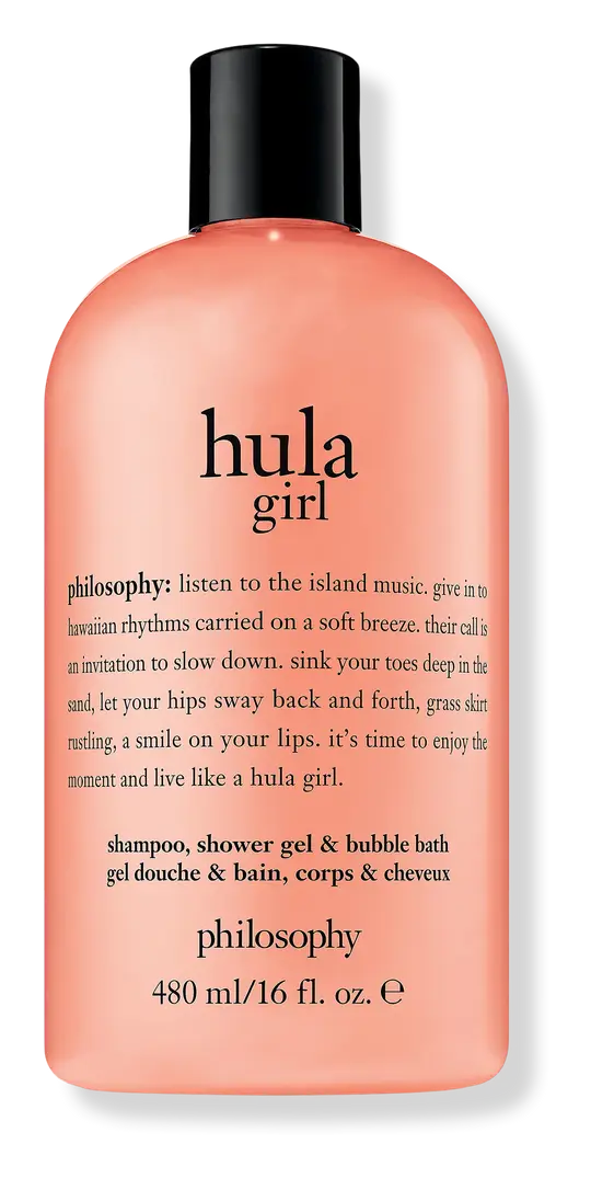 Philosophy 3-in-1 Bath & Shower Gel Hula Girl