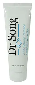 Dr. Song 2.5% Benzoyl Peroxide Advanced Acne Gel