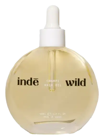 inde wild Champi Hair Oil