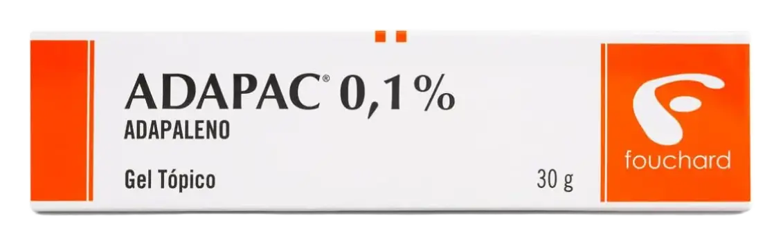 Fouchard Adapac 0,1%