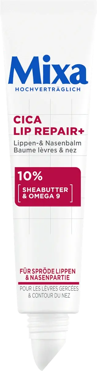 Mixa Cica Lip Repair+ Lippen-& Nasenbalm