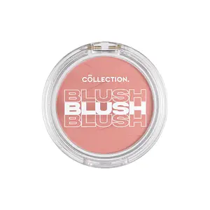 Collection Cosmetics Soft Glow Blusher Rose