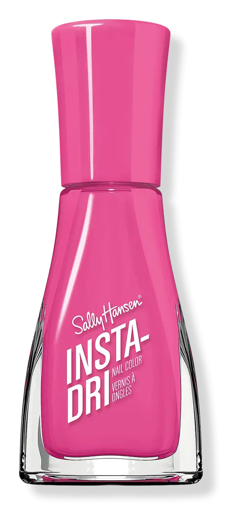 Sally Hansen Insta-Dri Nail Polish Beet-ing Heart
