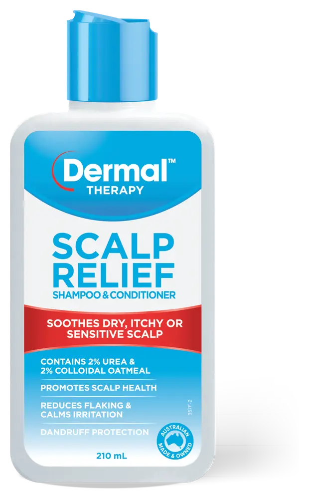 Dermal Therapy Scalp Relief Shampoo & Conditioner