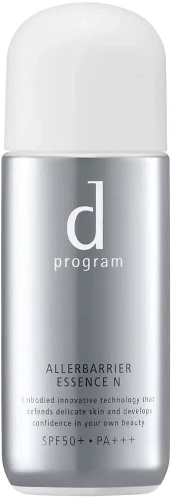 Shiseido D Program Allerbarrier Essence SPF50+ PA+++