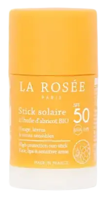La Rosée Paris Stick Solaire SPF 50