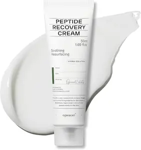 Oganacell Peptide Recovery Cream