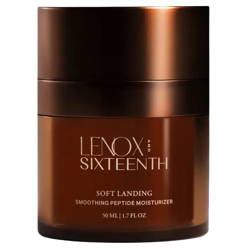 Lenox And Sixteenth Soft Landing Smoothing Peptide Moisturizer