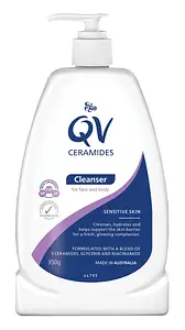 QV Ceramides Cleanser