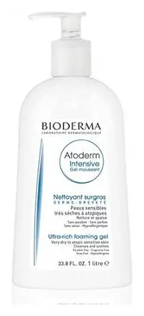 Bioderma Atoderm Intensive Gel Moussant Ultra Rich Foaming Gel