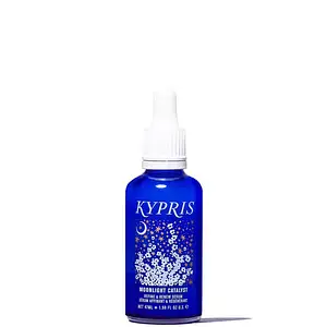 KYPRIS moonlight catalyst refine & renew overnight facial serum