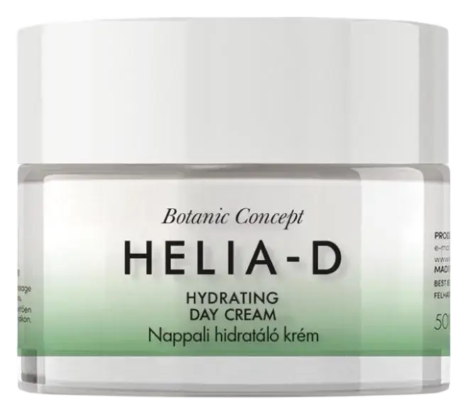 Helia-D Botanic Concept Hydrating Day Cream For Normal / Combination Skin
