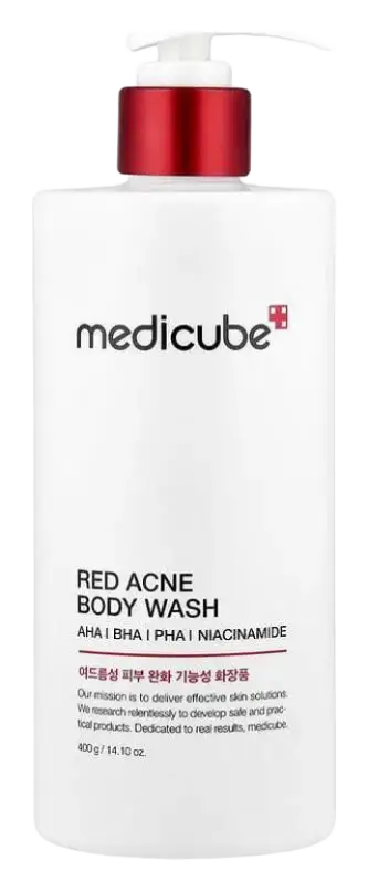 MediCube Red Acne Body Wash