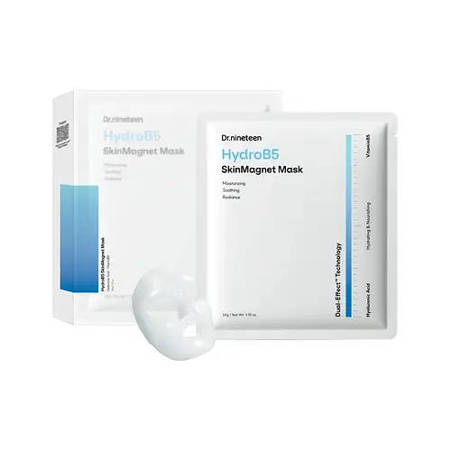 Dr.nineteen Hydro B5 Skin Magnet Mask