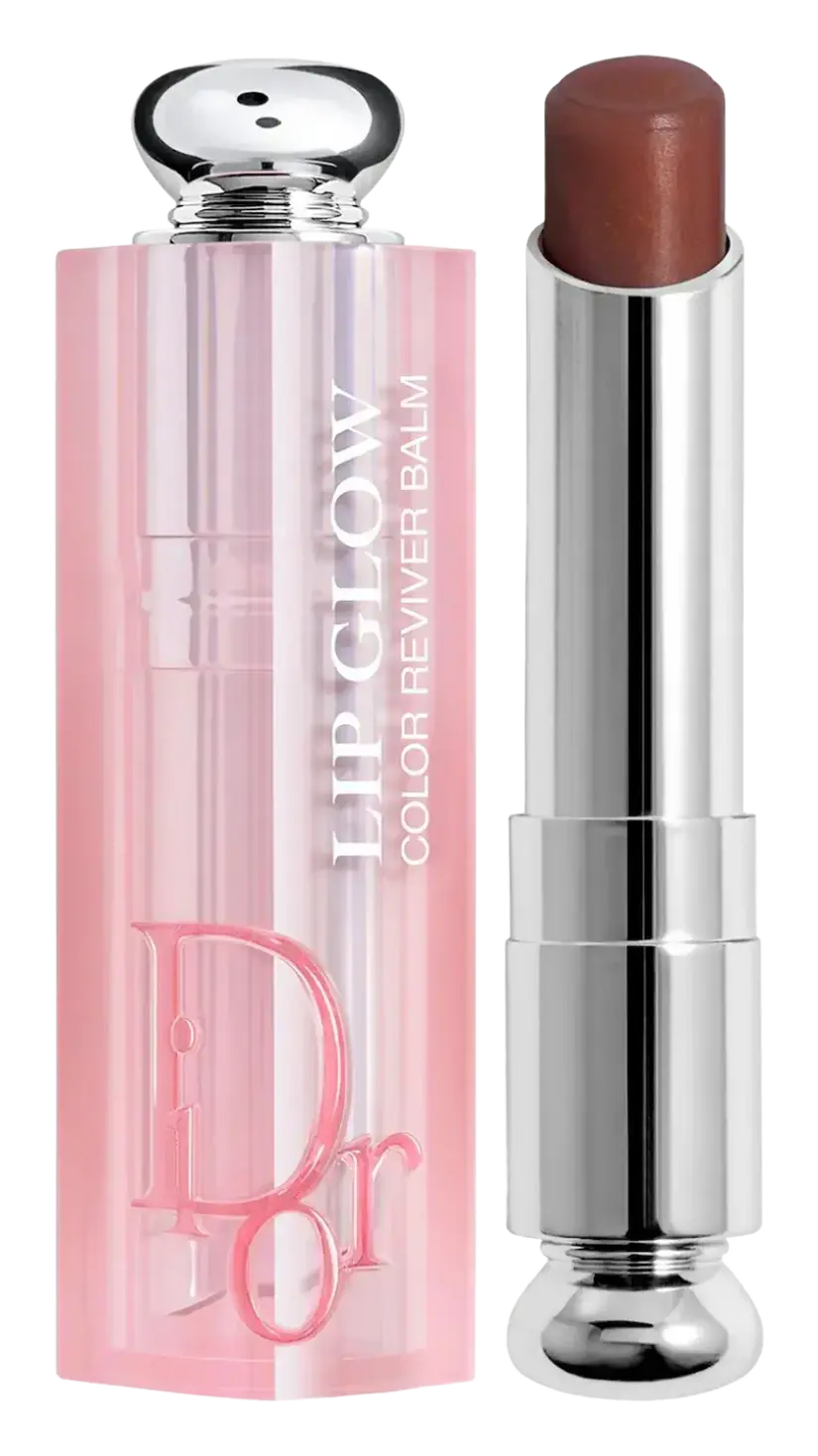 Dior Addict Lip Glow Balm 057 Shimmer Cinnamon