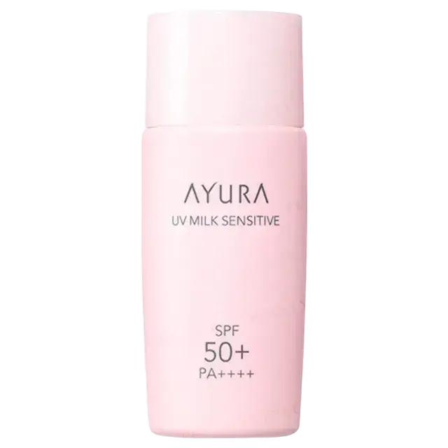 Ayura UV Milk Sensitive SPF 50+ PA++++