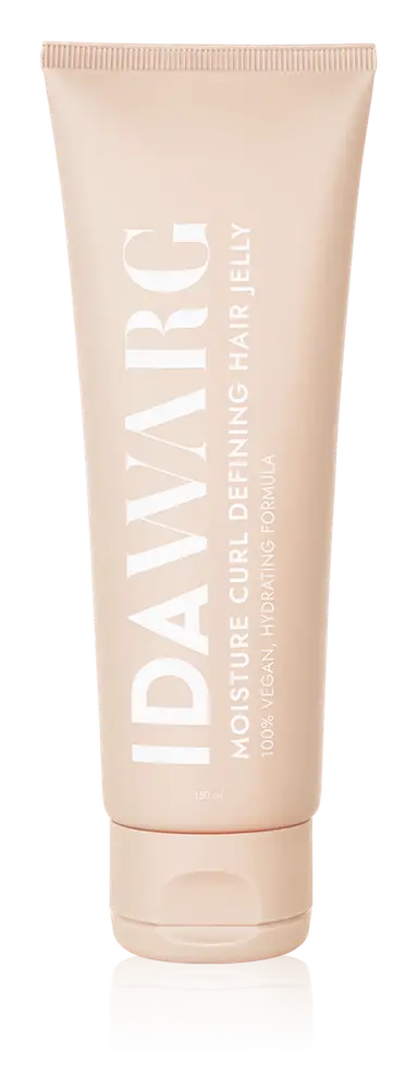 IDA WARG Beauty Moisture Curl Defining Hair Jelly