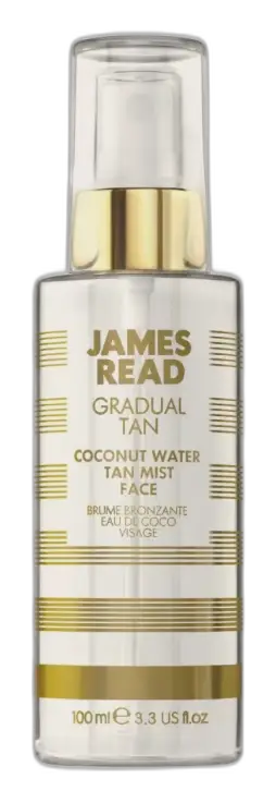 James Read Tan Mist Face Coconut water