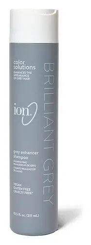 Ion Brilliant Grey Enhancer Shampoo