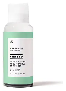 Versed Back-Up Plan Acne-Control Body Mist
