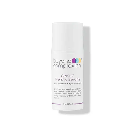 Beyond Complexion Glow-C Ferulic Serum