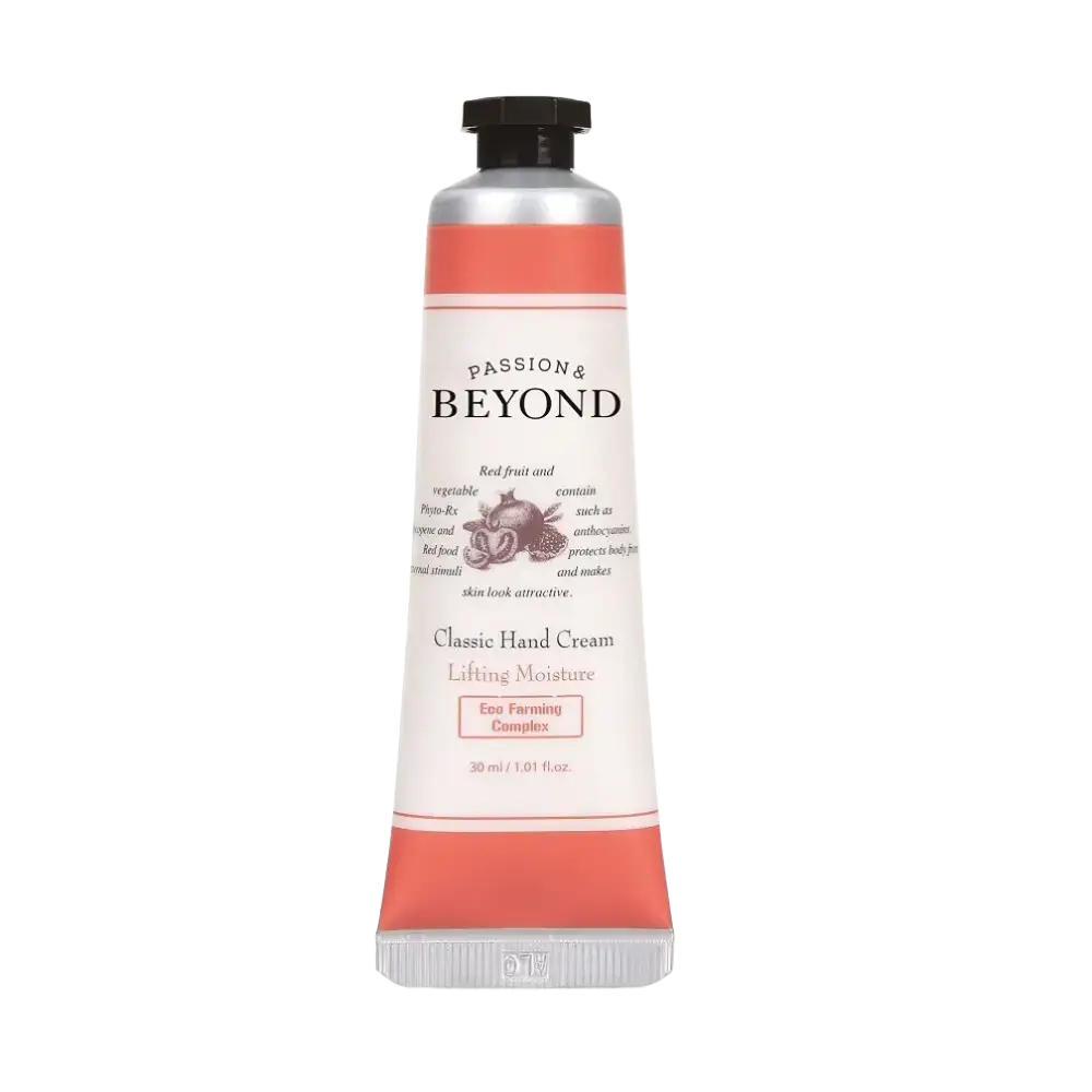 Beyond Classic Hand Cream Lifting Moisture