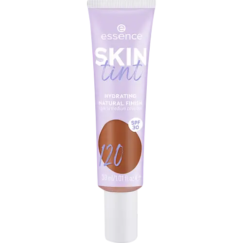 Essence Hydrating Skin Tint SPF 30 120