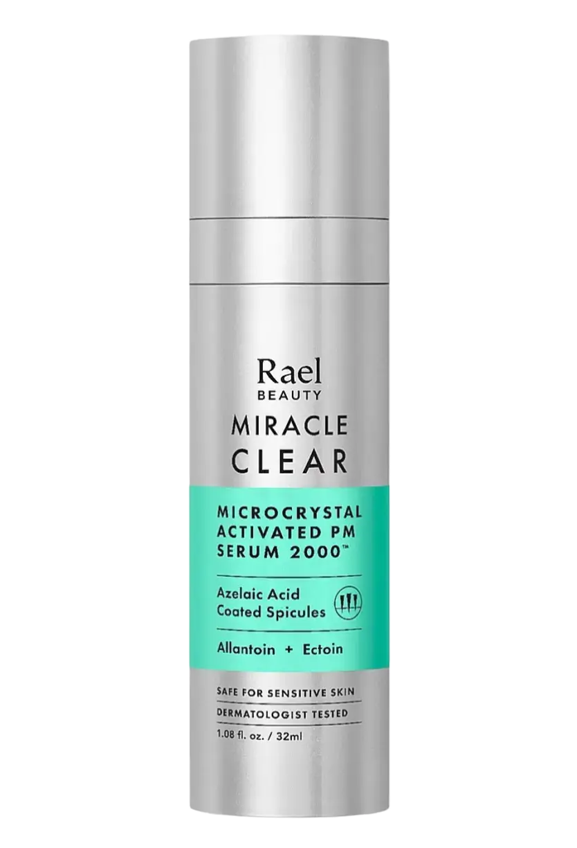 Rael Miracle Clear Microcrystal Activated PM Serum 2000