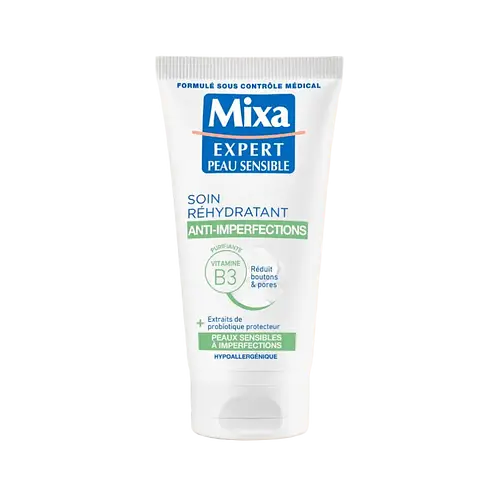 Mixa Soin Réhydratant Anti-Imperfections