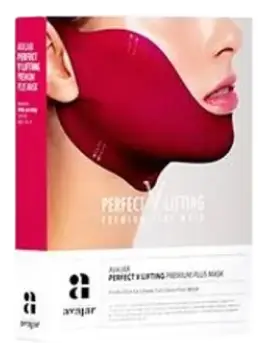 Avajar Perfect V Premium Lifting Plus Mask