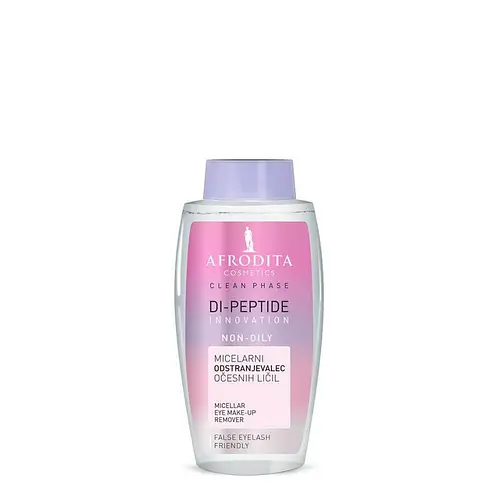 Afrodita Clean Phase Di-Peptide Innovation Micellar Eye Make-Up Remover