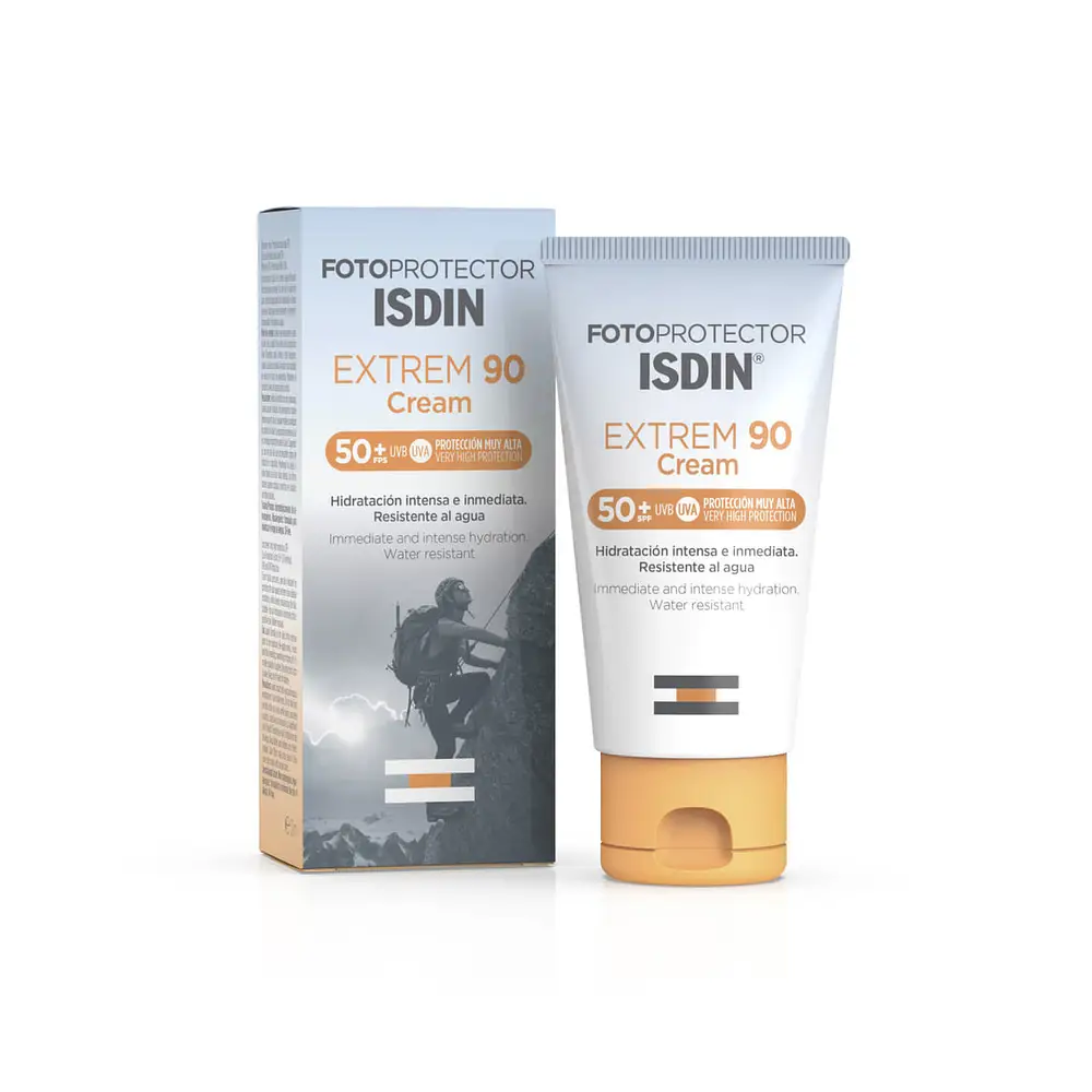 ISDIN Fotoprotector Extrem 90 Cream SPF 50+