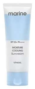Vprove Marine Moisture Cooling Suncream SPF 50+ PA++++
