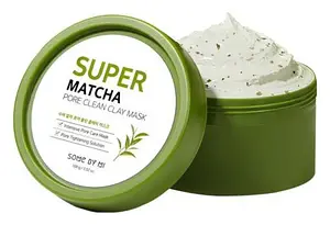 Some By Mi Super Matcha Pore Clean Clay Mask