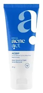 ERHA Acne Cleanser Scrub Beta Plus