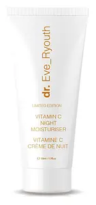 dr.Eve_Ryouth Vitamin C Night Moisturiser limited edition