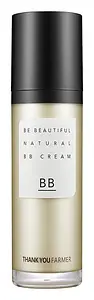 Thank You Farmer Be Beautiful Natural BB Cream SPF 30 01 Natural Beige