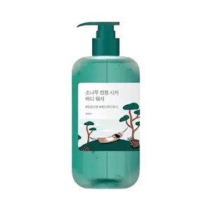 Round Lab Pine Calming Cica Body Wash