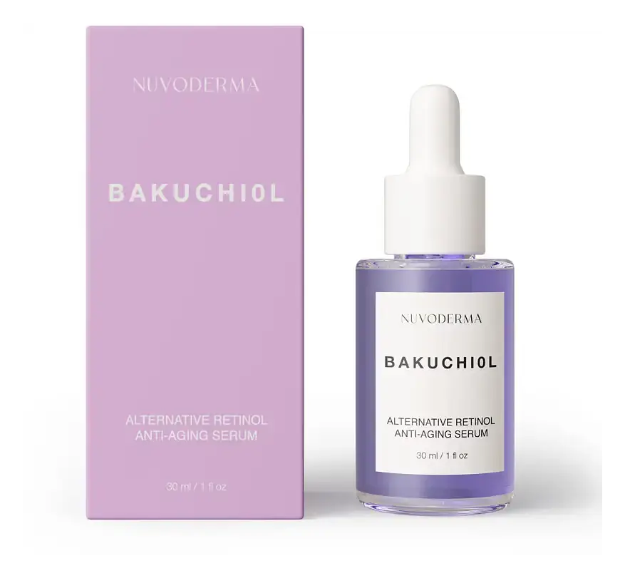 Nuvoderma Bakuchiol Serum