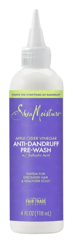 Shea Moisture Anti-Dandruff Pre-Wash