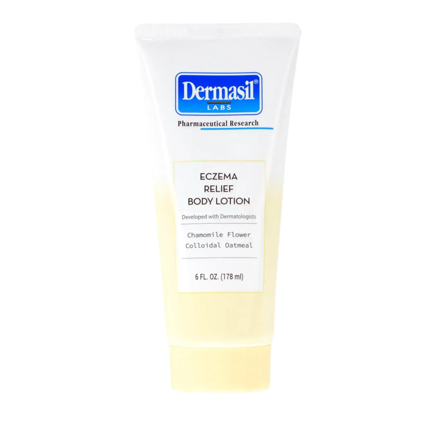 Dermasil Eczema Relief Body Lotion