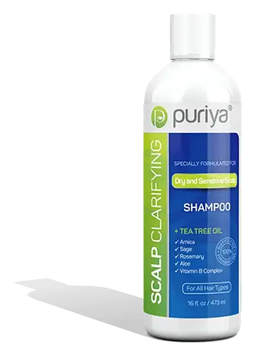 Puriya Scalp Clarifying Shampoo